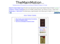 themainmotion.com