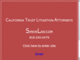 trustlitigationcalifornia.com