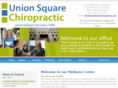 unionsquarechiro.com