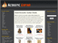 used-acoustic-guitar.com