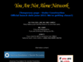 youarenotalonenetwork.org