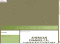 aeccministries.com