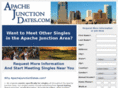 apachejunctiondates.com