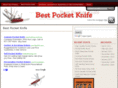 bestpocketknife.org