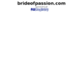 brideofpassion.com