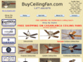 buyceilingfan.com