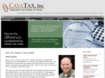 cayatax.com