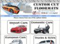 customcutfloormats.com