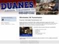duanesinterstatetransmission.com