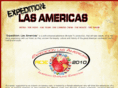 expeditionlasamericas.com