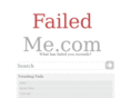 failedme.com