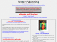 fetzerpublishing.com