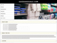 goodshoesale.com