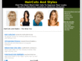 haircutsnstyles.com