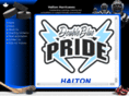 haltonhurricanes.com