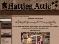 hattiesattic.com