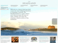 headlandhotel.com