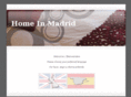 homeinmadrid.com