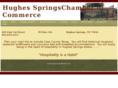 hughesspringscofc.com