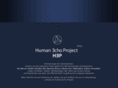 human-echo-project.com