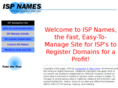 ispnames.com