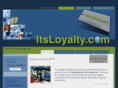 itsloyalty.com