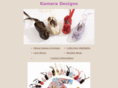 kamaradesigns.com