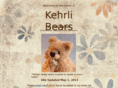kehrlibears.com