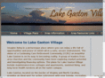 lakegastonvillage.net