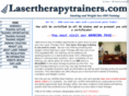 lasertherapytrainers.com