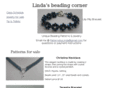 lindasbeadingcorner.com