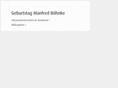 manfred-boehnke.com