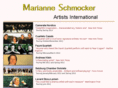 marianneschmockerartists.com