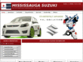 mississaugasuzuki.com