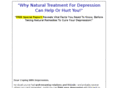 natural-depression-remedies.com