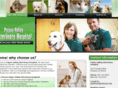 pajarovalleypetspaw.com