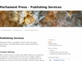parliamentpress.com