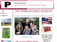 perkinsparty.com