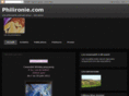philironie.com