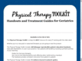 physicaltherapytoolkit.com