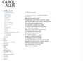 poemsforordinarypeople.com