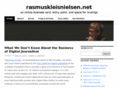 rasmuskleisnielsen.com