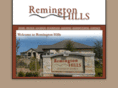 remingtonhills-austin.com