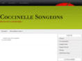 songeons.com