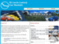 stlucialuxurycars.com