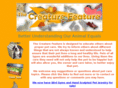 thecreaturefeature.com