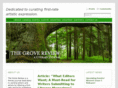thegrovereview.org