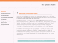 thepilateshabit.com