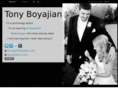 tonyboyajian.com