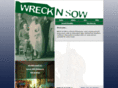 wrecknsow.com